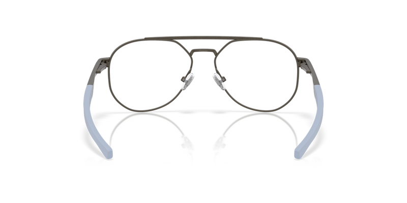 Oakley Youth GRAN PILOTO in Satin Lead - Alternate View