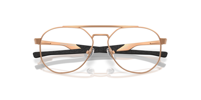 Oakley Youth GRAN PILOTO in Satin Rose Gold - Alternate View