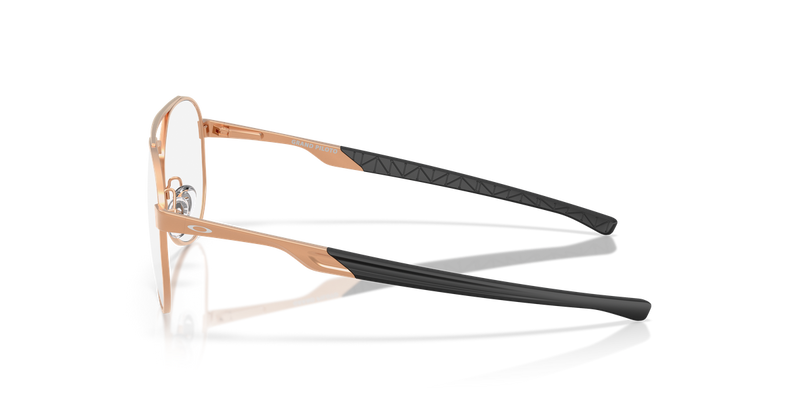 Oakley Youth GRAN PILOTO in Satin Rose Gold - Alternate View