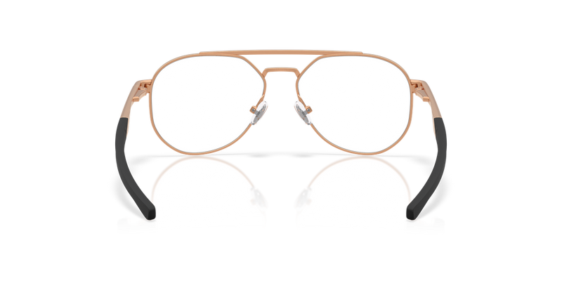 Oakley Youth GRAN PILOTO in Satin Rose Gold - Alternate View