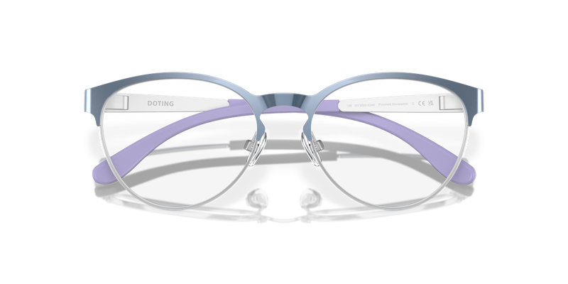 Oakley Youth DOTING in Polished Stonewash - Alternate View