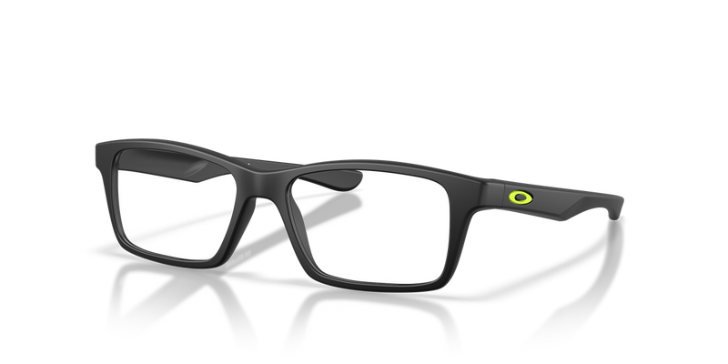 Oakley Youth SHIFTER XS in Satin Black - Front View