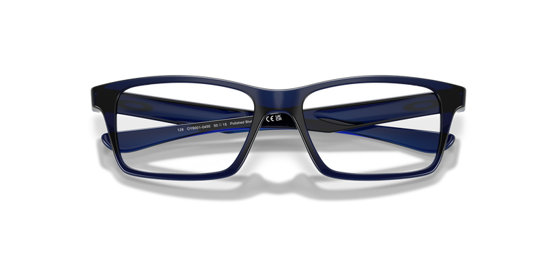 Oakley Youth SHIFTER XS in Polished Blue Ice - Alternate View