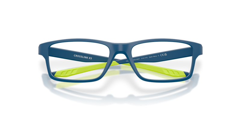 Oakley Youth CROSSLINK XS in Satin Navy - Alternate View