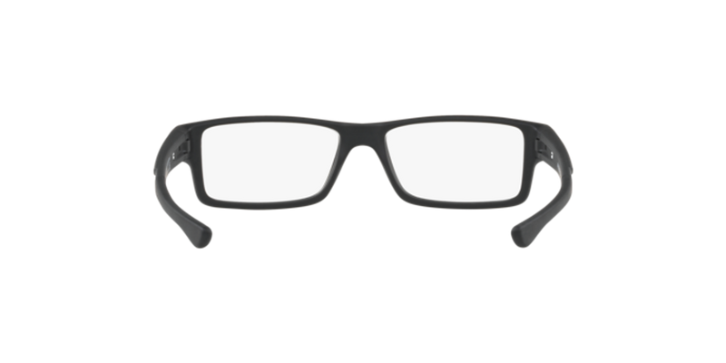 Oakley Youth AIRDROP XS in Satin Black - Back View