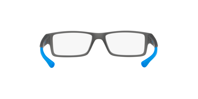 Oakley Youth AIRDROP XS in Satin Grey Smoke - Alternate View