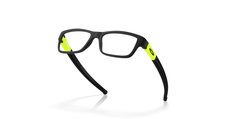 Oakley Youth MARSHAL XS in Satin Black - Alternate View