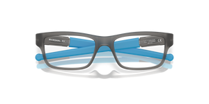 Satin Grey Smoke / Demo Lens (800502)