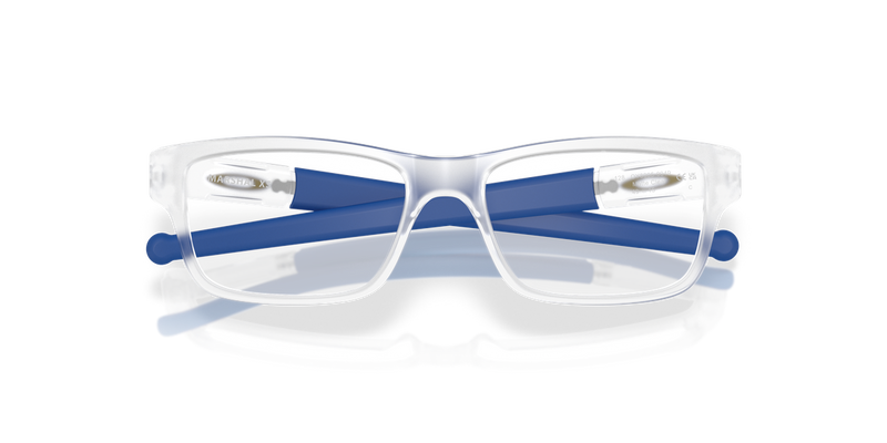 Oakley Youth MARSHAL XS in Matte Clear - Alternate View