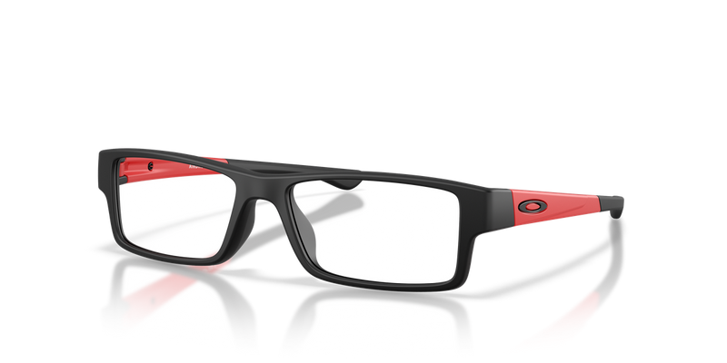 Oakley Youth AIRDROP XS (A) in Satin Black - Alternate View