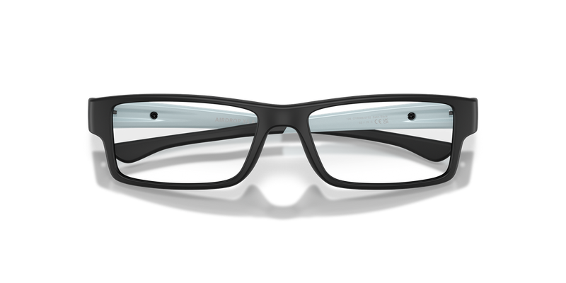 Oakley Youth AIRDROP XS (A) in Satin Black - Alternate View