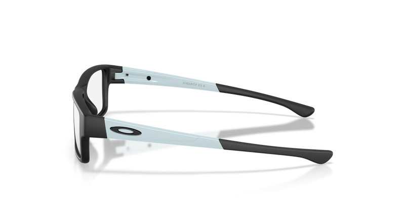 Oakley Youth AIRDROP XS (A) in Satin Black - Alternate View