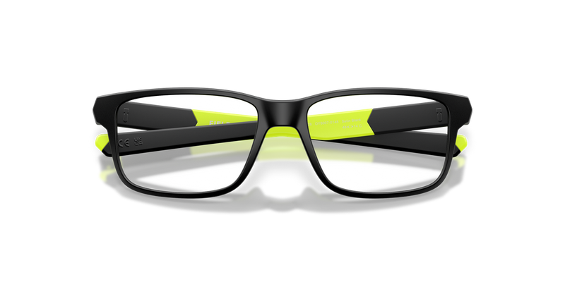 Oakley Youth FIELD DAY in Satin Black - Alternate View