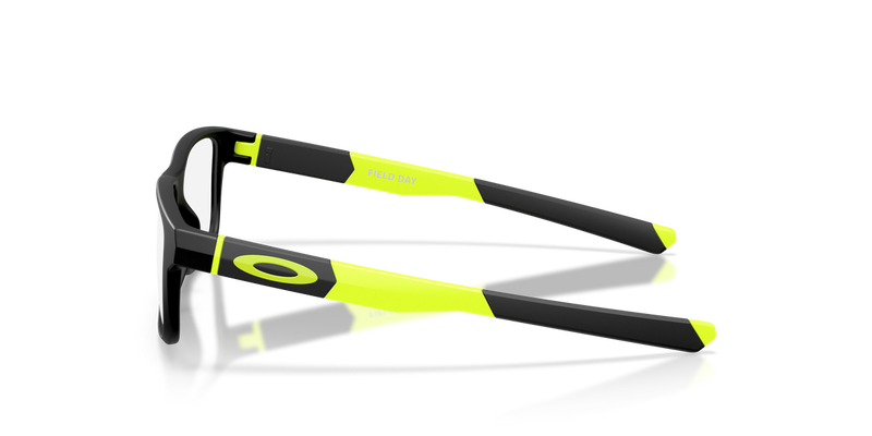 Oakley Youth FIELD DAY in Satin Black - Alternate View