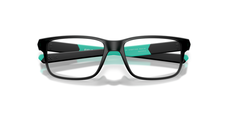Oakley Youth FIELD DAY in Black Ink Celeste - Alternate View