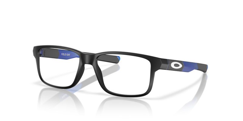 Oakley Youth FIELD DAY in Satin Black - Alternate View