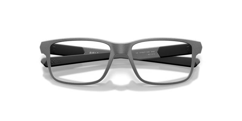 Oakley Youth FIELD DAY in Steel - Side View