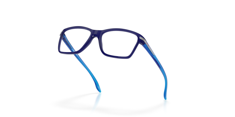 Oakley Youth CARTWHEEL in Polished Ice Blue - Alternate View