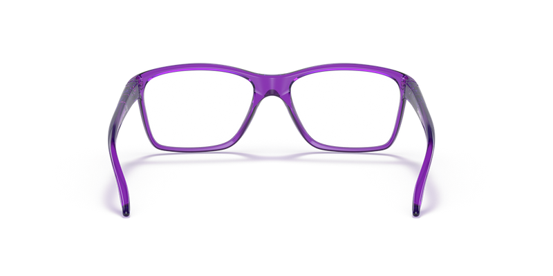 Oakley Youth CARTWHEEL in Polished Purple - Alternate View