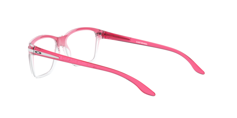 Oakley Youth CARTWHEEL in Pink Fade - Alternate View