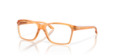 Polished Transparent Ginger / Demo Lens (801009)