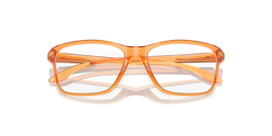 Polished Transparent Ginger / Demo Lens (801009)