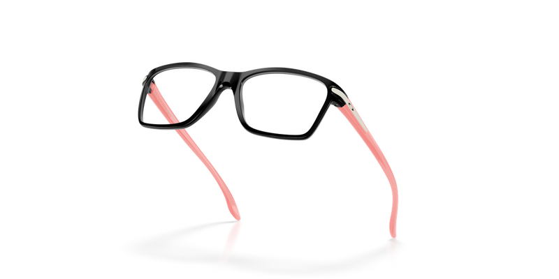 Oakley Youth CARTWHEEL in Polished Black - Alternate View