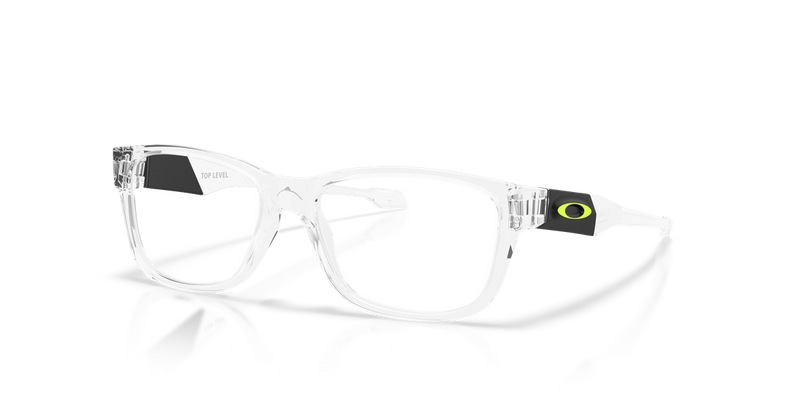 Oakley Youth TOP LEVEL in Polished Clear - Alternate View