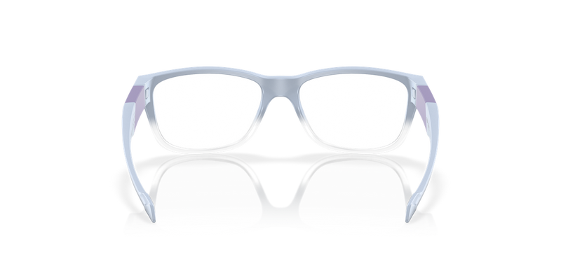 Oakley Youth TOP LEVEL in Matte Stonewash Clear Fade - Alternate View