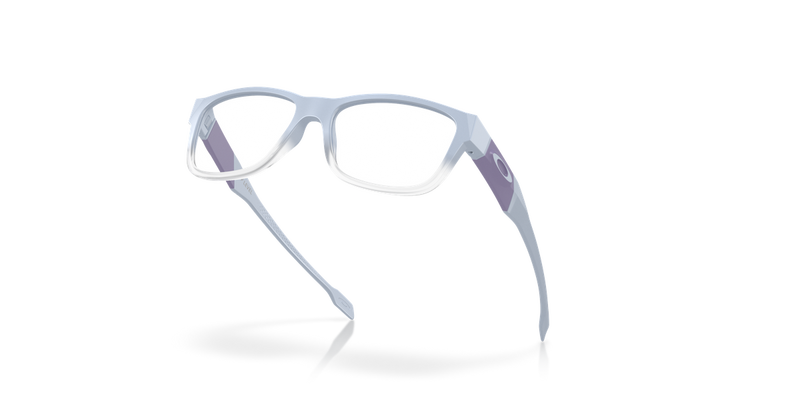 Oakley Youth TOP LEVEL in Matte Stonewash Clear Fade - Alternate View