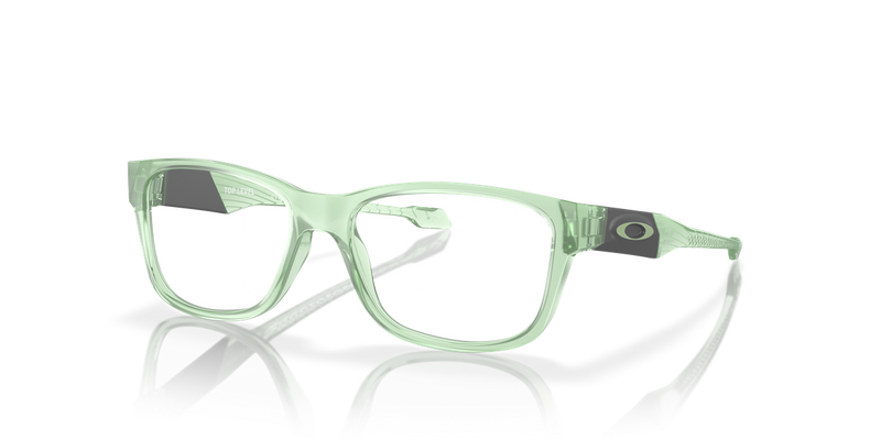 Oakley Youth TOP LEVEL in Polished Trans Jade - Alternate View