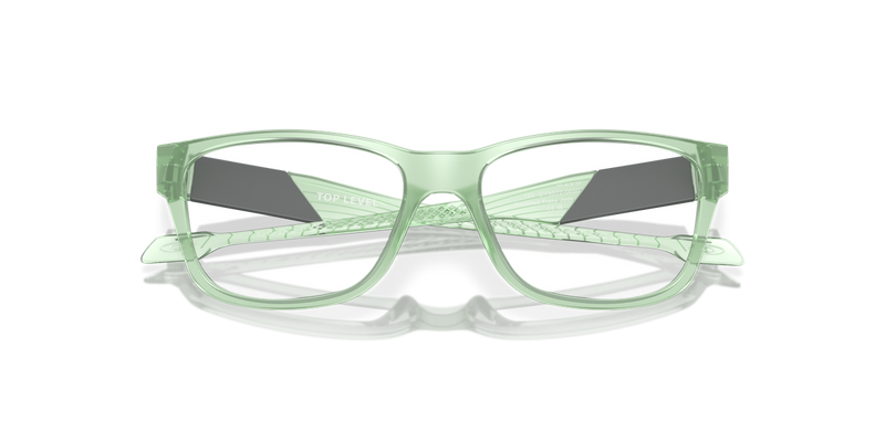 Oakley Youth TOP LEVEL in Polished Trans Jade - Alternate View