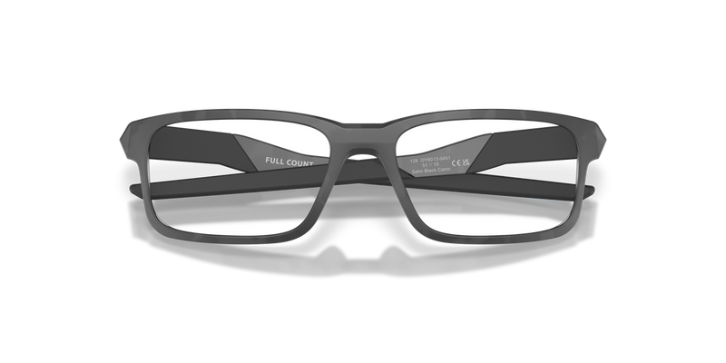 Oakley Youth FULL COUNT in Satin Black Camo - Side View