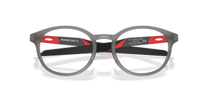 Satin Grey Smoke / Demo Lens (801403)