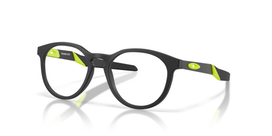 Oakley Youth ROUND OUT - Kids Glasses at Charm Optical Edmonton