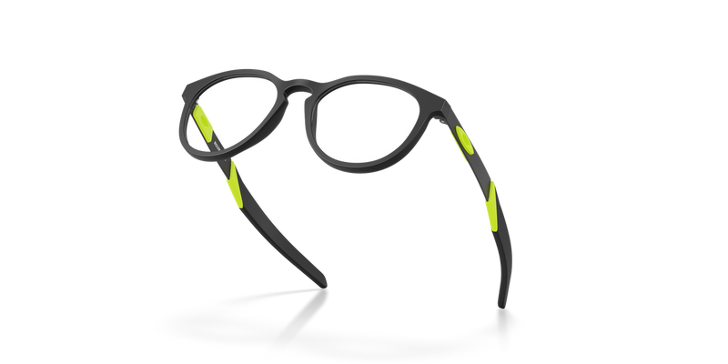 Oakley Youth ROUND OUT in Satin Black - Alternate View