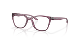 Transparent Indigo / Demo Lens (801605)
