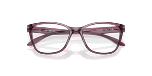 Transparent Indigo / Demo Lens (801605)