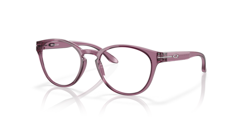 Oakley Youth ROUND OFF in Transparent Indigo - Alternate View