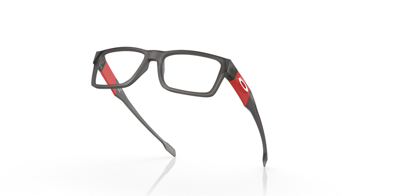 Oakley Youth DOUBLE STEAL in Satin Grey Smoke - Alternate View