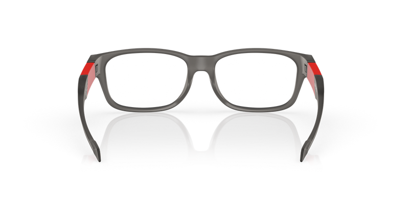 Oakley Youth TOP LEVEL (A) in Satin Grey Smoke - Alternate View