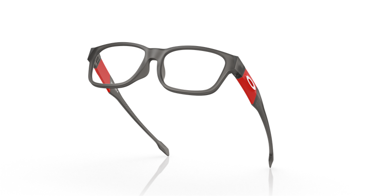 Oakley Youth TOP LEVEL (A) in Satin Grey Smoke - Alternate View