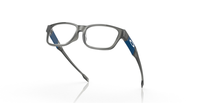 Oakley Youth TOP LEVEL (A) in Polished Grey Smoke - Alternate View