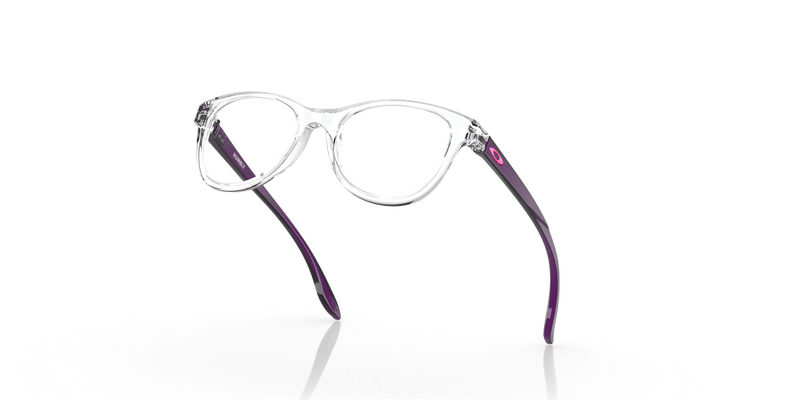Oakley Youth HUMBLY in Polished Clear - Alternate View