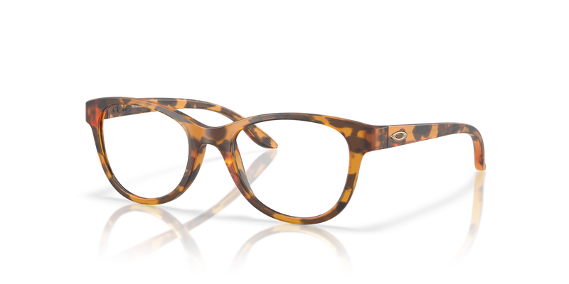 Oakley Youth HUMBLY in Matte Ginger Tortoise - Alternate View