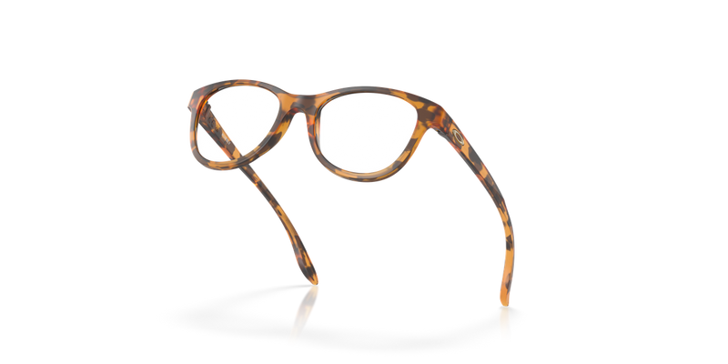 Oakley Youth HUMBLY in Matte Ginger Tortoise - Alternate View