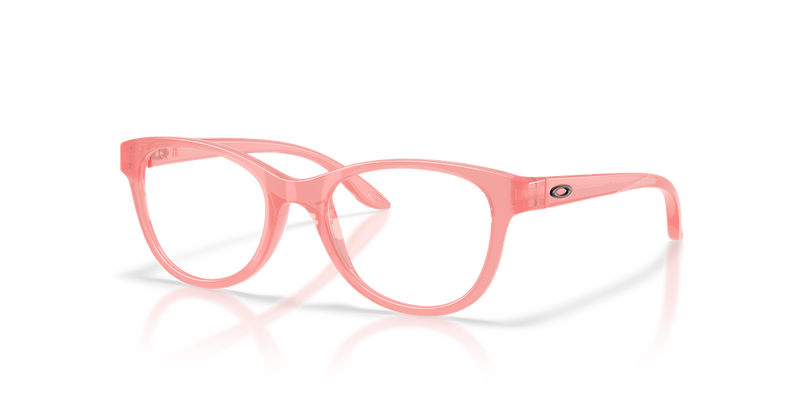 Oakley Youth HUMBLY in Transparent Paloma - Front View