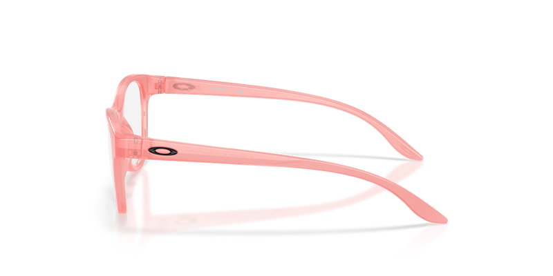 Oakley Youth HUMBLY in Transparent Paloma - Back View
