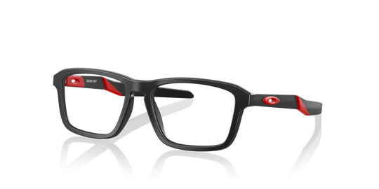 Oakley Youth QUAD OUT - Kids Glasses at Charm Optical Edmonton