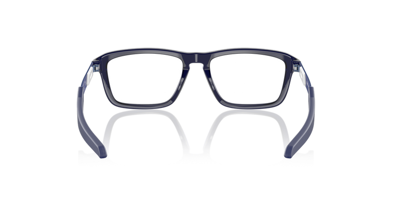 Oakley Youth QUAD OUT in Polished Ice Blue - Alternate View